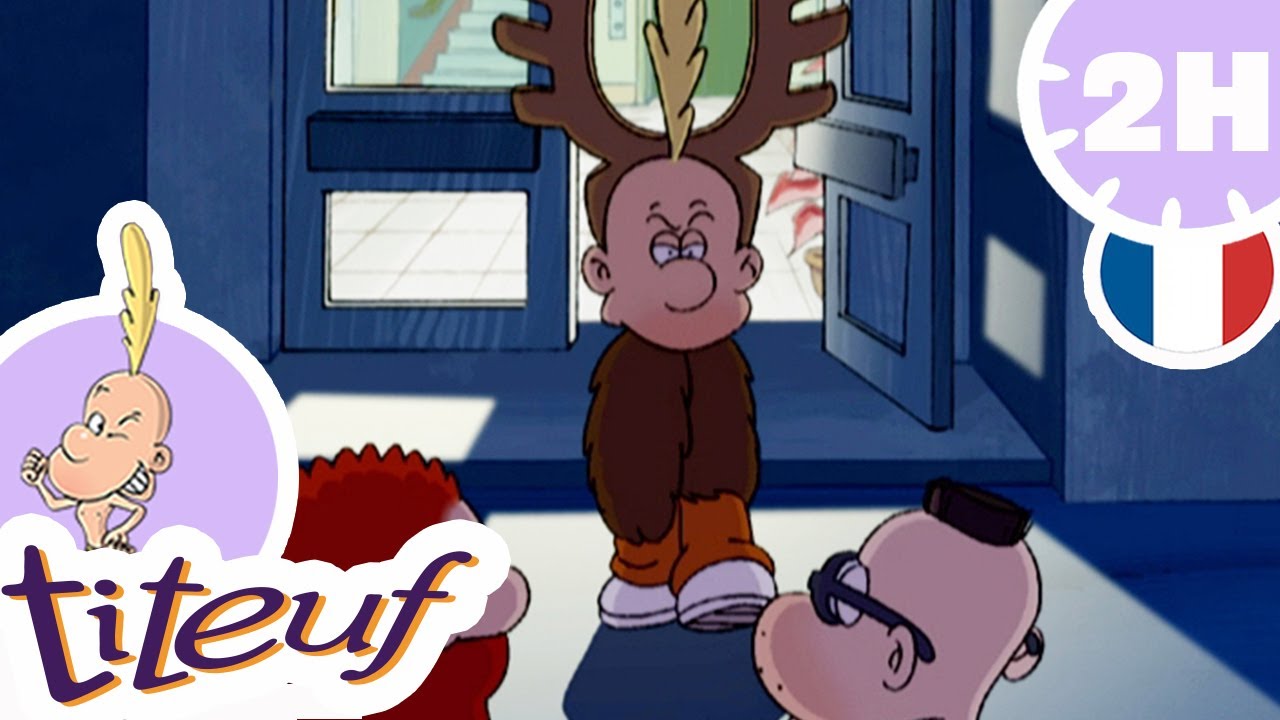 TITEUF SAISON 1 - Le chauffeur du camion |2020 | Dessin animé