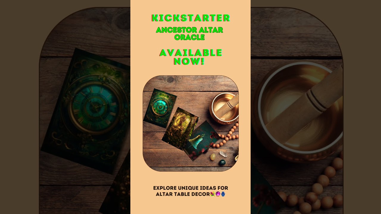 Altar Ideas 🔮✨ 
