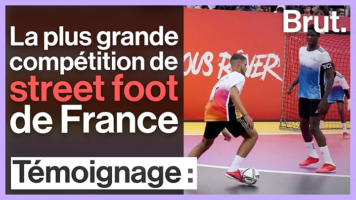 Impulstar, la plus grande compétition de street foot de France - DayDayNews
