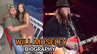 WILL MOSELEY American idol 2024 | biography & lifestyle