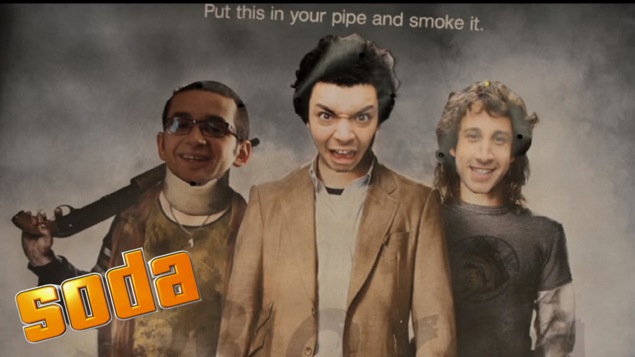 La mqjpbmfm - Soda - Saison 1 (Kev Adams ; William Lebghil) - YouTube