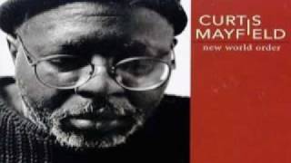 Curtis Mayfield & Lauryn Hill ~ Here But I'm Gone chords