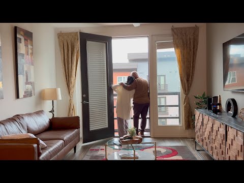 Видео: Дом для пенсионеров в Техасе для семейного отдыха