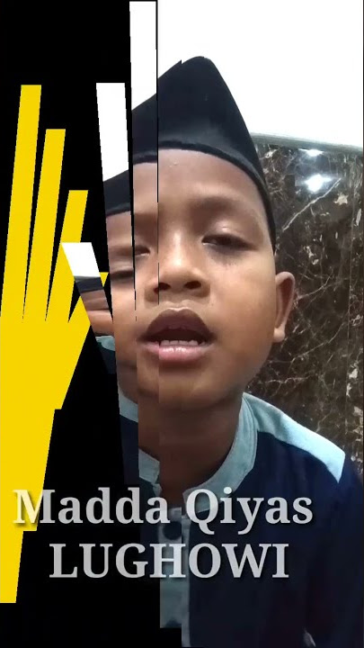 TASRIF MADDA - Santri kalong Nurullah #short#tasrif#santri