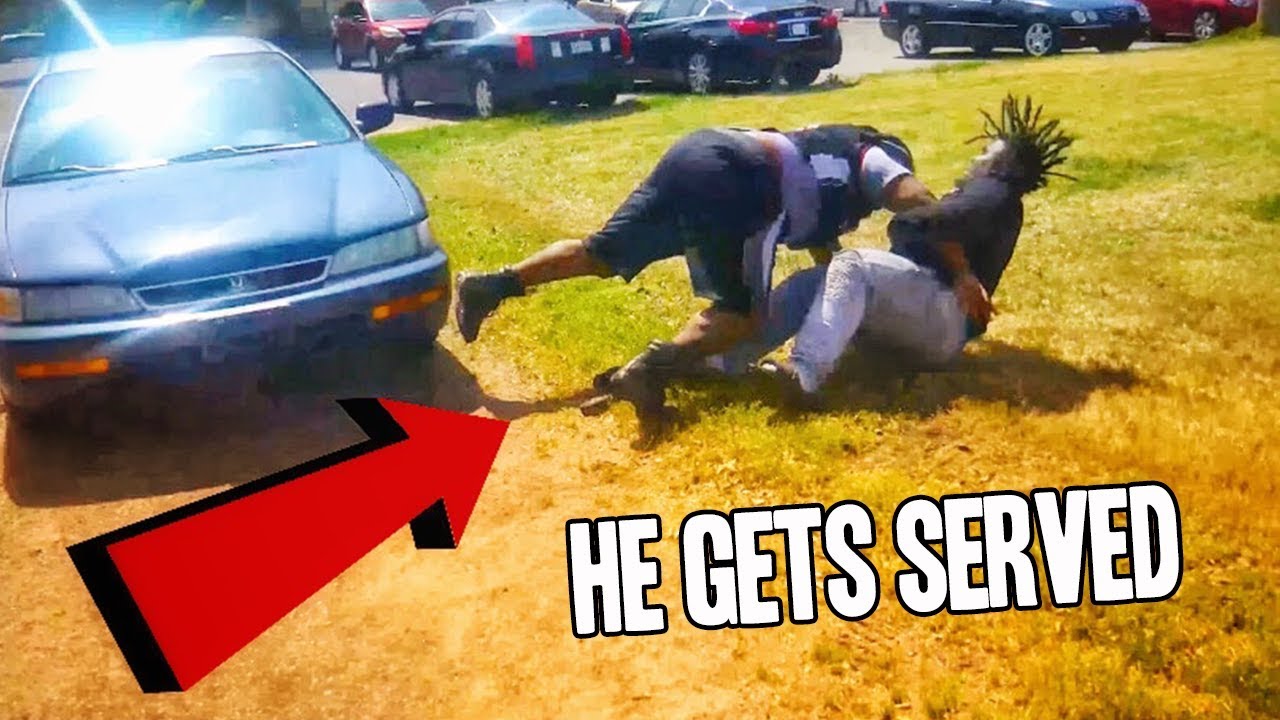 2 Deadbeats Get Served | Bigprimetime 