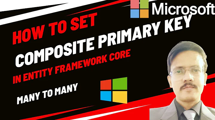 Many to Many relationship in Entity Framework Core | Set Composite Primary key in EF Core | Part-8