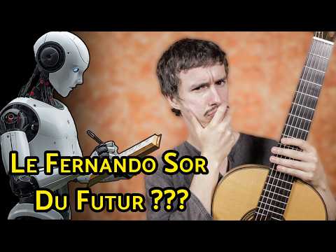 Can an AI compose for classical guitar?
