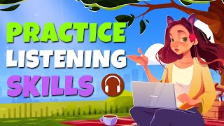 Improve English Listening Skills - Practice English Conversations