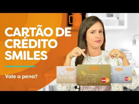 CARTÃO DE CRÉDITO SMILES VALE A PENA?!