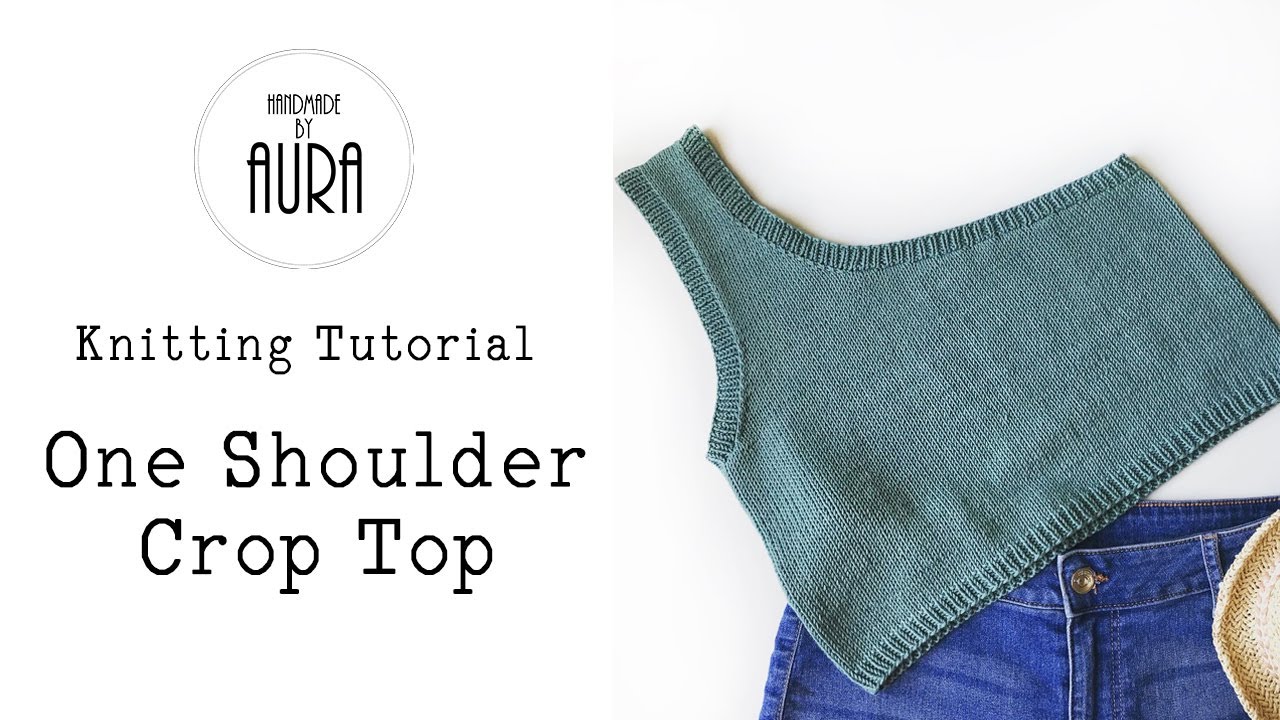 Bra Top Free Knitting Pattern - Knitting Pattern