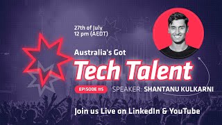 Australia's Got Tech Talent - Episode 5