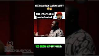 REED DOLLAZ BEAT MURDA MOOK in FACEOFF!? 😭🔥 #rapbattle #battlerap #viralshorts #fyp #murdamook