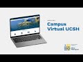 Cmo acceder al campus virtual ucsh