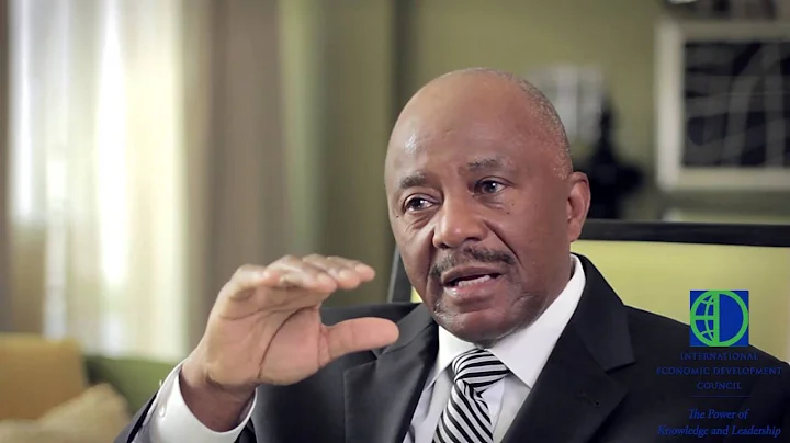 Kenneth Dobson on Economic Development - IEDC