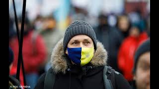 Карантин в Украине продолжают ужесточать. Кто в "красной" зоне.