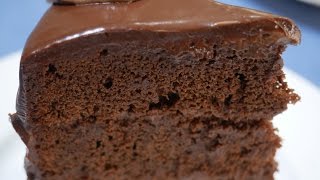 Decadent Chocolate Cake