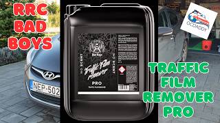 Egy tuti kis TFR: RR Customs Bad Boys Traffic Film Remover Pro vélemény