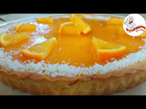 فيديو: وصفة مع صورة فطيرة البرتقال