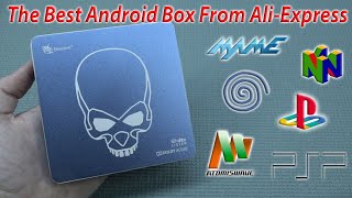 The Best Ali-Express Android Box For 2022 ? ... GT-King Pro 😎 image