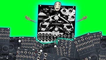 Feeding Chaos to the Cursus Iteritas Percido