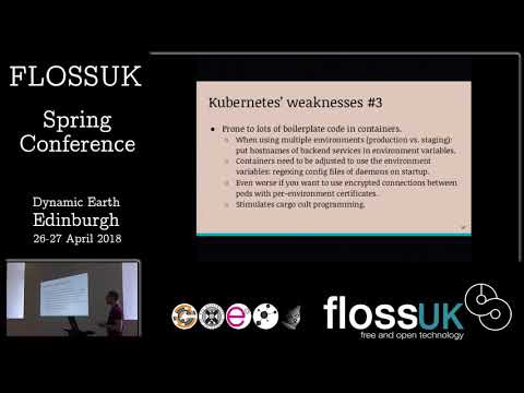 Ed Schouten: Kubernetes CloudABI