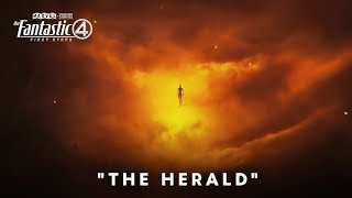 The Fantastic Four: First Steps | The Herald | TV Spot (2025).