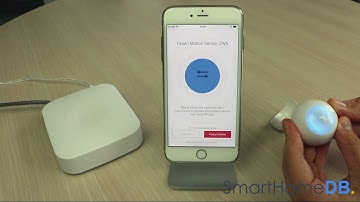 HOW-TO: Unpair and Disconnect your Samsung SmartThings Hub from a Fibaro Motion Sensor