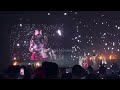 XG performs WOKE UP live at the FIRST HOWL Tour in Osaka - FANCAM (240518) | heybadj