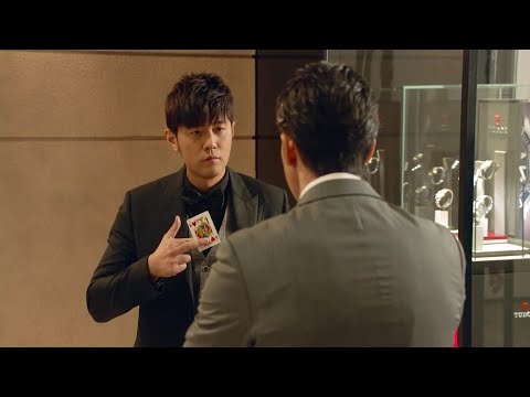 "Jay Chou" Exceptional Magic Tricks😰