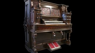 O Store Gud - 2M Doherty Victorian Reed Organ chords