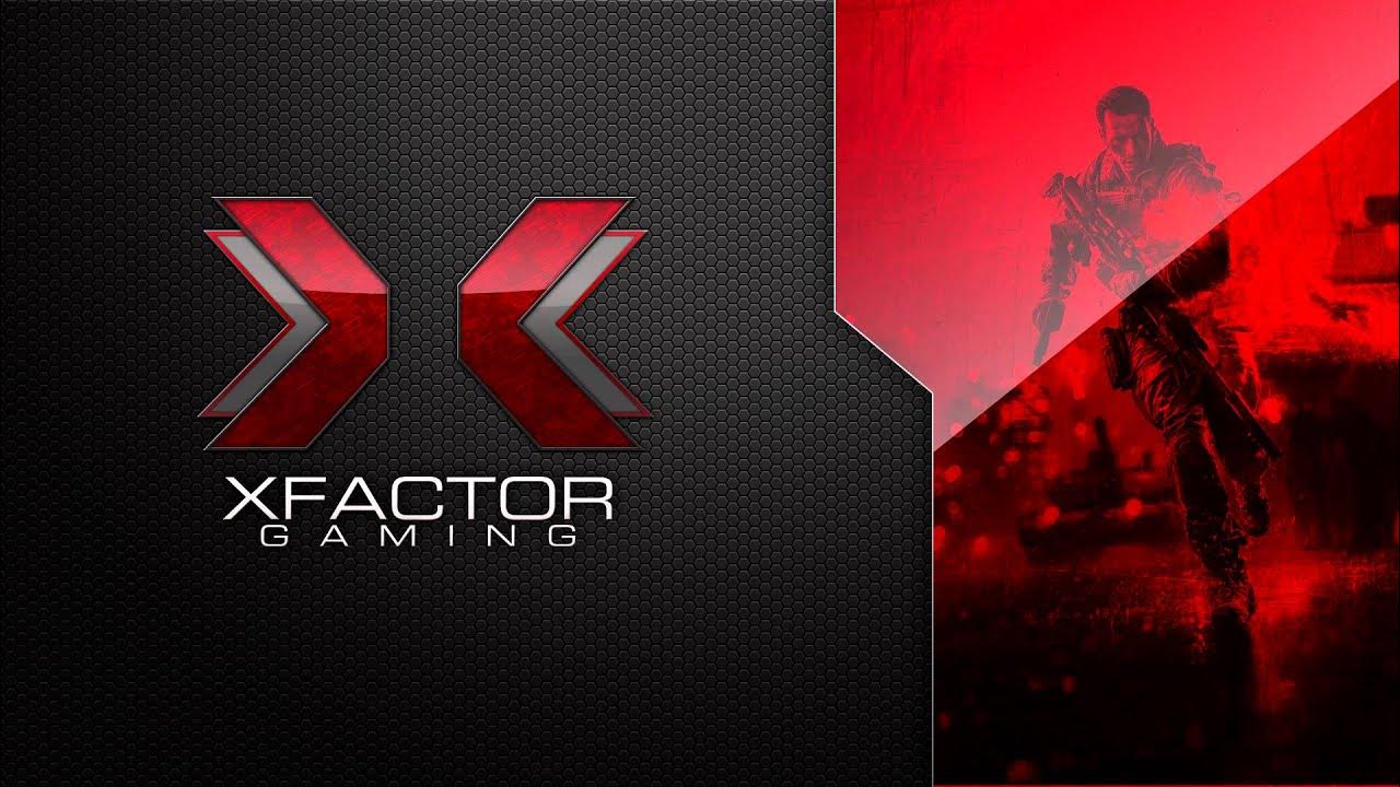 Xfactor's logo creation - You get to choose the new one! 