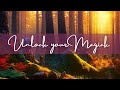 Unlocking Magic ☥ Magic Music, Witch Music, Occult Ritual Witchcraft ☥