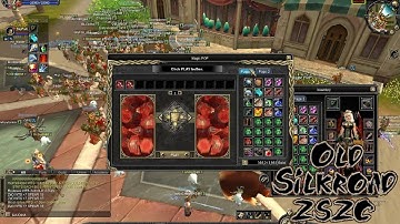 MAGIC POP - ZSZC online - Silkroad