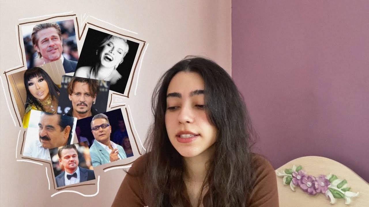 otobüste hangi yaşlı ünlülere yer veririm