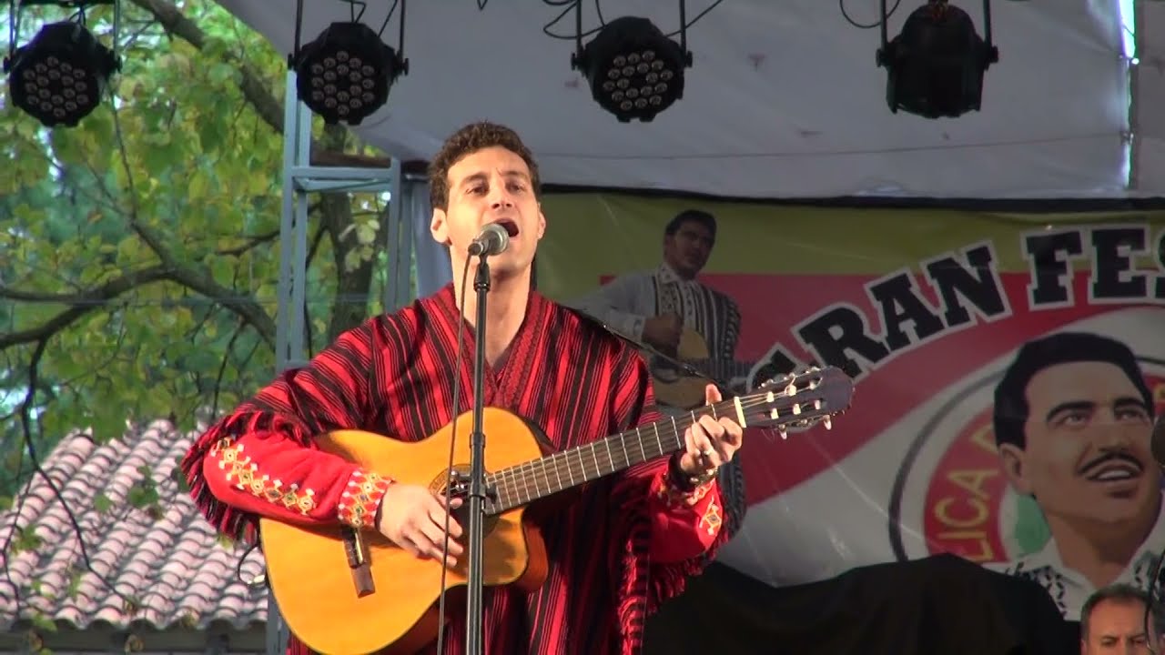 YORYI TORALES FESTIVAL HOMENAJE A LUIS A  DEL PARANA CIUDAD ALTOS