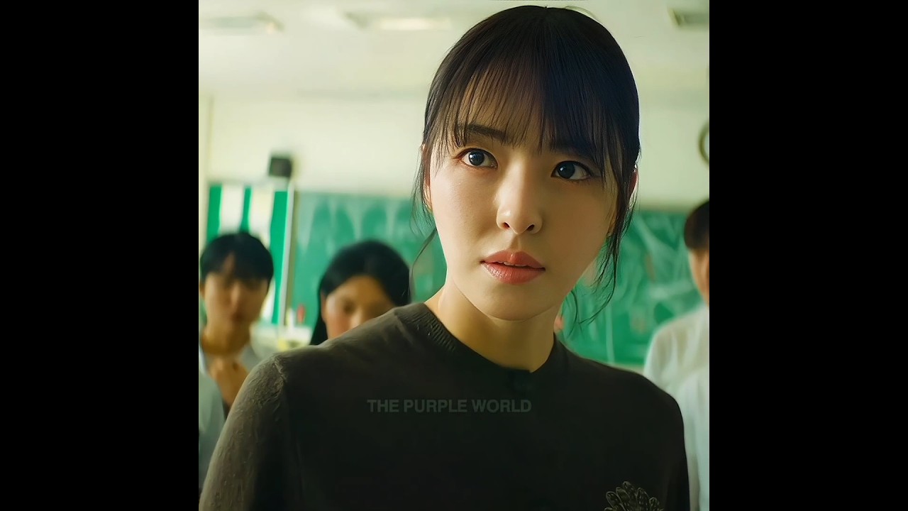 They bullied her bcoz she wrote a letter to her crush but her teacher saved her 😤 #shorts