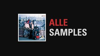 Carlo, Cokxxx, Nutten (CCN) – Alle Samples