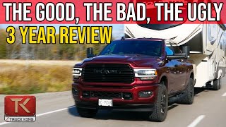 Everything I Love & Hate About My Ram 2500 After 3 Years of Ownership  Time to Sell the Ram!