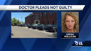 Mullican pleads not guilty Update