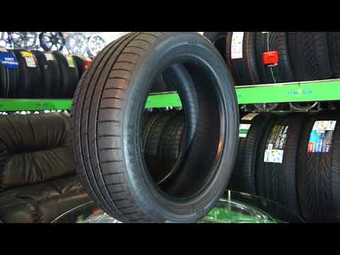 GoodYear Efficient Grip Performance