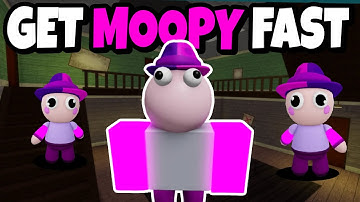 How to get MOOPY SKIN in Piggy (Roblox) ✅ FAST & EASY METHOD