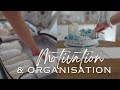 Motivée &amp; Organisée. Ma Routine pour bien préparer les Vacances.