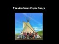 Yankton sioux peyote songs  volume 1  side b