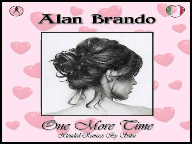 Alan Brando - One More Time