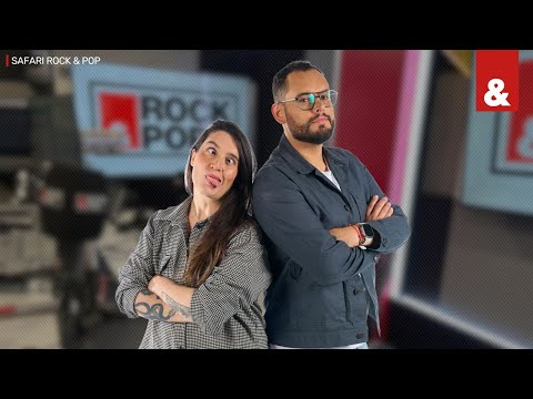 Safari Rock & Pop EN VIVO | Mago Jean Paul Olhaberry✨Panoramas con Janet Lohse🎵 Francisca Muñoz🚗