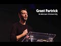 Grant Partrick - Anderson University Chapel