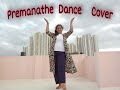 Premanathe song dance  chinmayi shetty choreography  chinmayi shetty