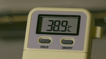 Ideal Standard Thermostatic Shower Valve Calibration