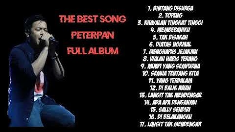 PETERPAN FULL ALBUM [ NOSTALGIA 2000 ]