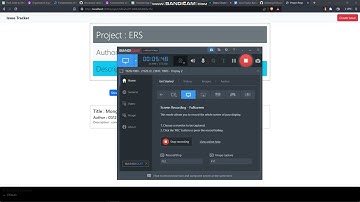 Issue Tracker Node JS || EJS || Coding Ninjas Skill Tag || Express || MongoDB